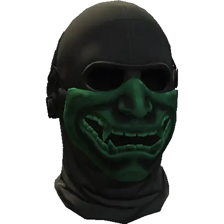 Балаклава с улыбкой