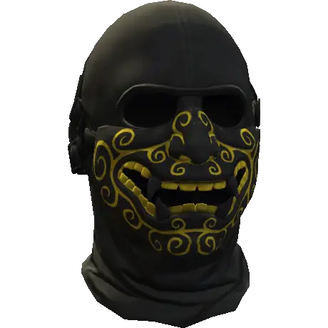 Балаклава с улыбкой