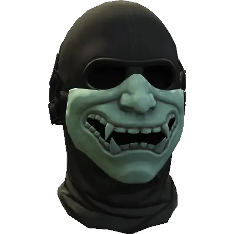 Балаклава с улыбкой