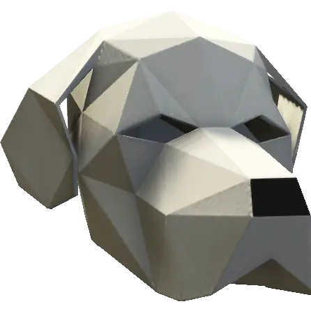 Собачка из мультика