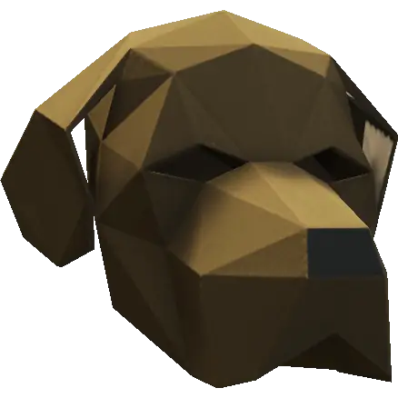 Собачка из мультика