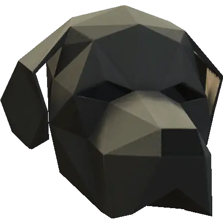 Собачка из мультика