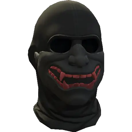 Балаклава с улыбкой