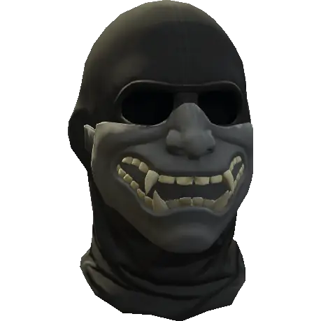 Балаклава с улыбкой