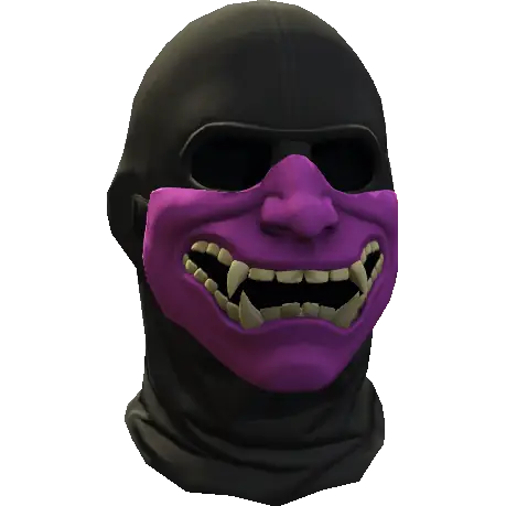 Балаклава с улыбкой