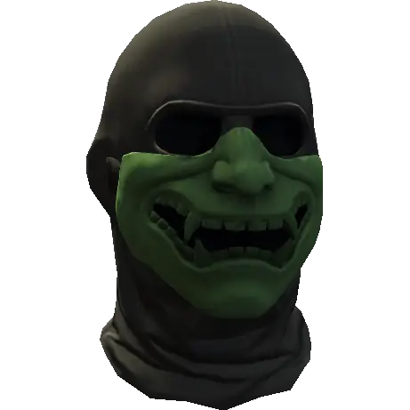 Балаклава с улыбкой