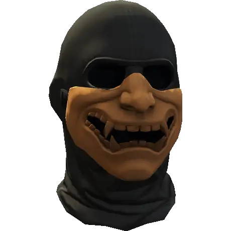 Балаклава с улыбкой