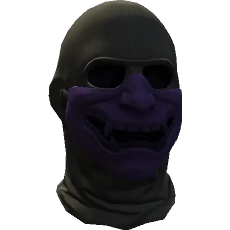 Балаклава с улыбкой