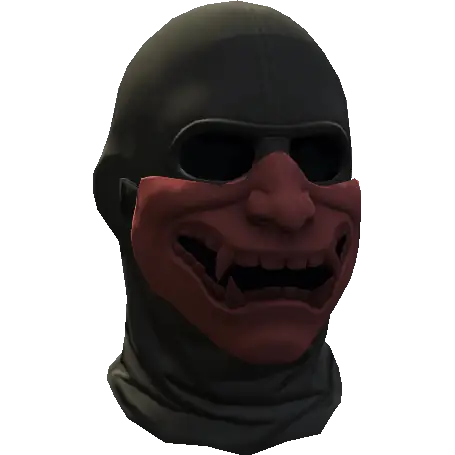 Балаклава с улыбкой