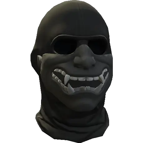 Балаклава с улыбкой