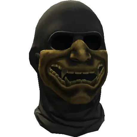 Балаклава с улыбкой