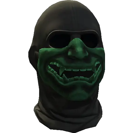 Балаклава с улыбкой