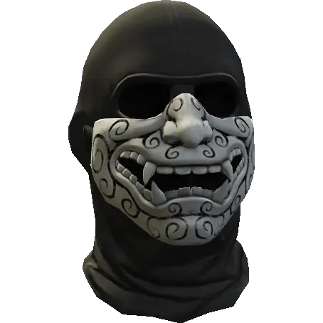 Балаклава с улыбкой