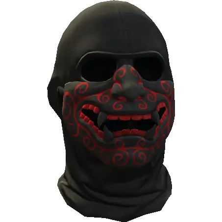 Балаклава с улыбкой