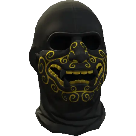 Балаклава с улыбкой