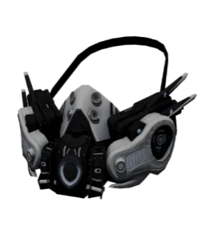 Маска 2077 White [2016]