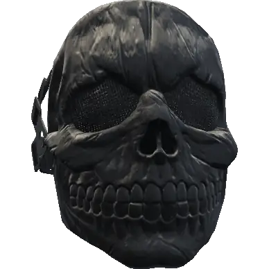 Череп устрашающий