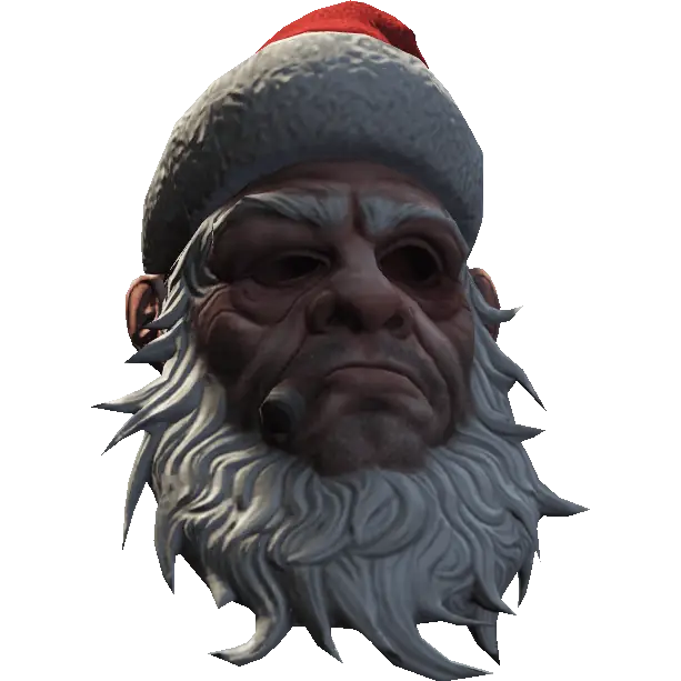 Санта с похмелья