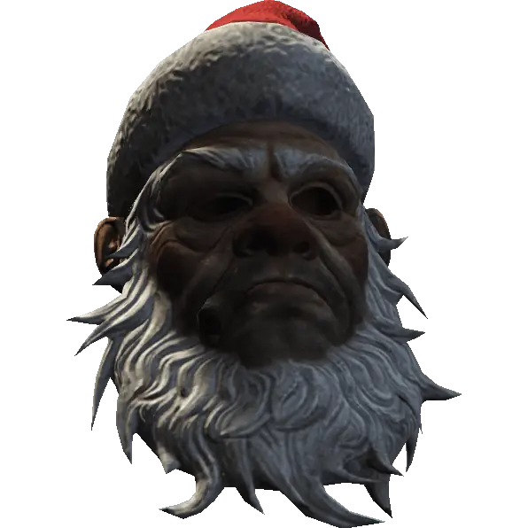 Санта с похмелья