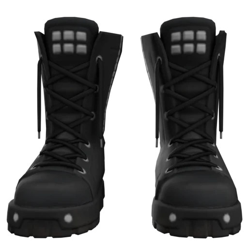 Сапоги JC#UNI [163]