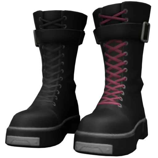 Сапоги Skull Pass [453]