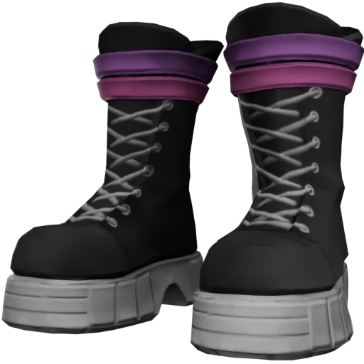 Сапоги Punk Rock [493]