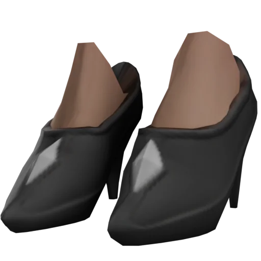 Туфли Nala Twinkle Grey [594]