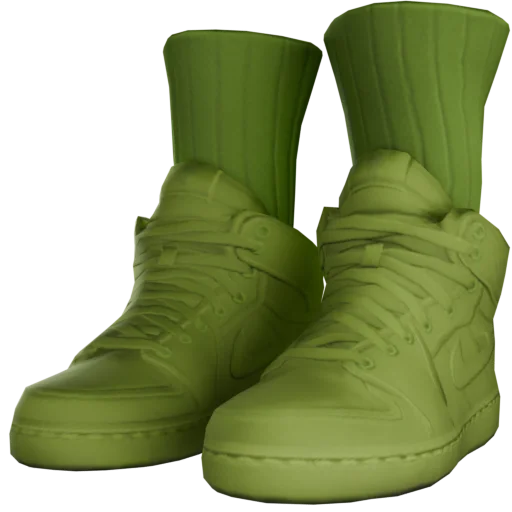 Кроссовки Root Kaizoku [993]