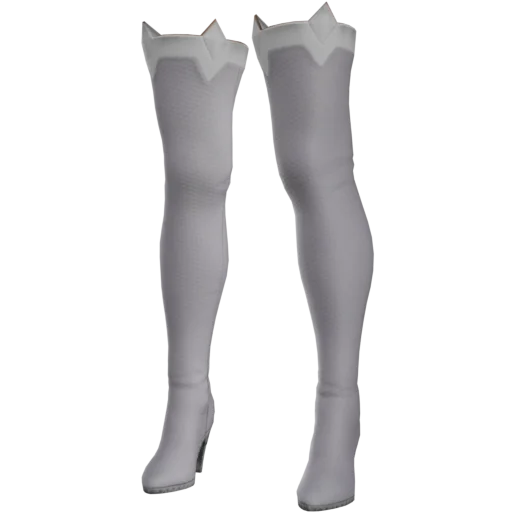 Ботфорты Adriana Granate Lumen [1133]