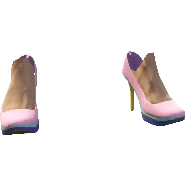 Туфли клубные