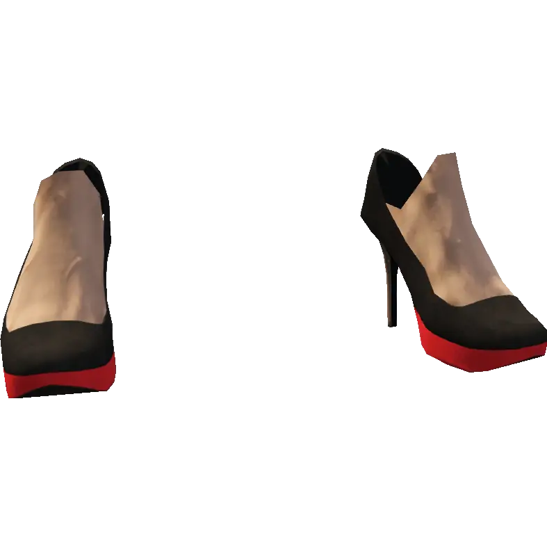 Туфли клубные