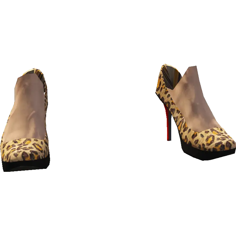 Туфли клубные