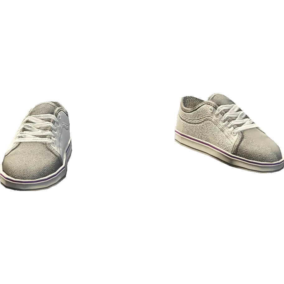 Спортивные кеды