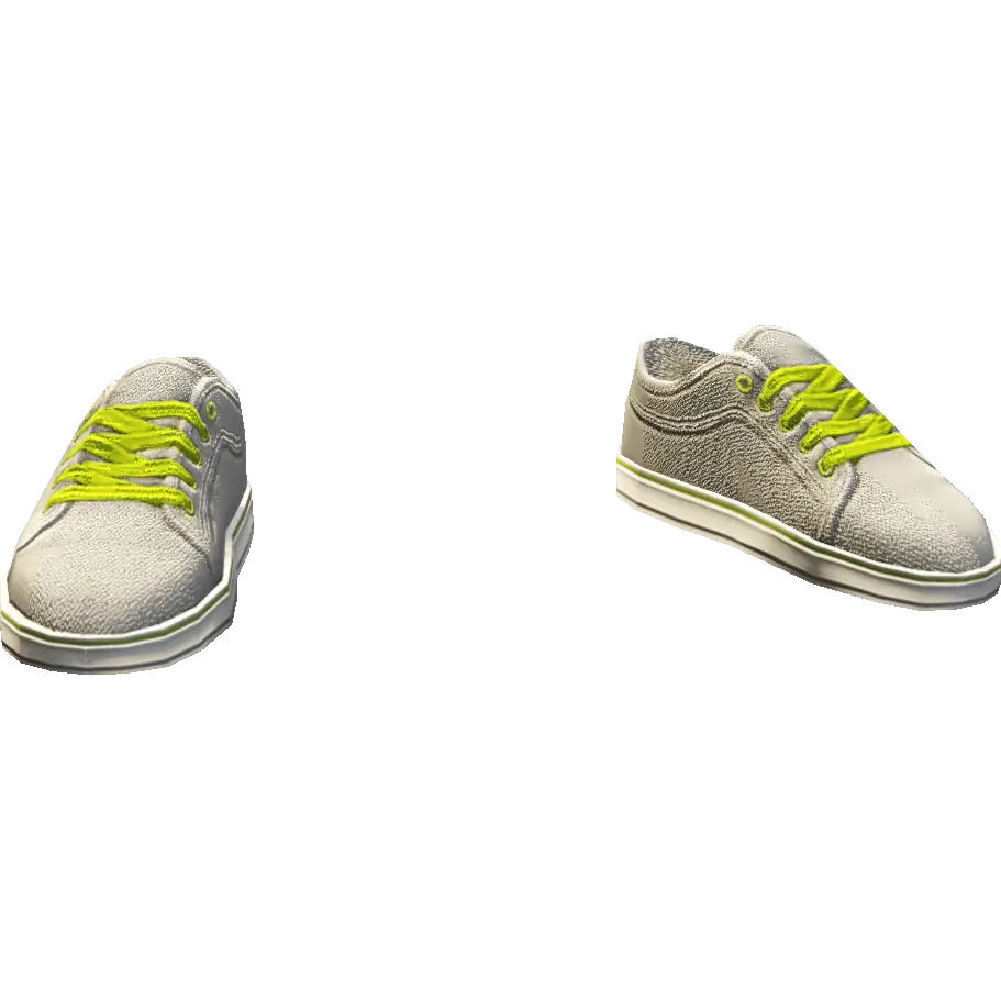 Спортивные кеды