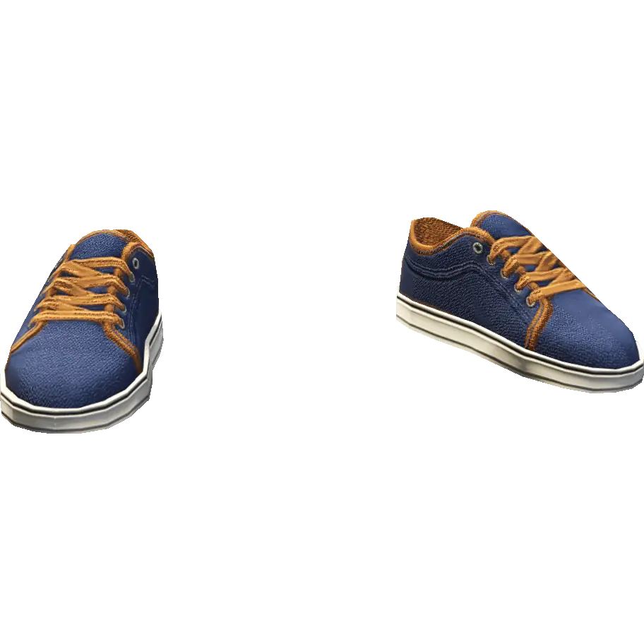 Спортивные кеды