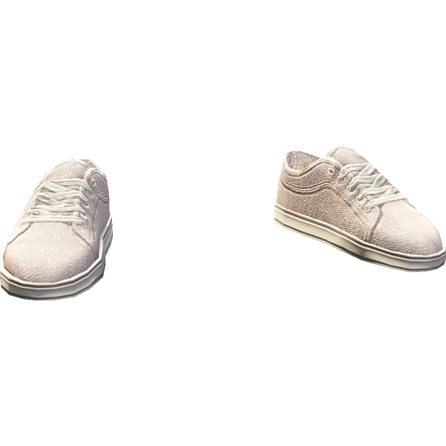 Спортивные кеды