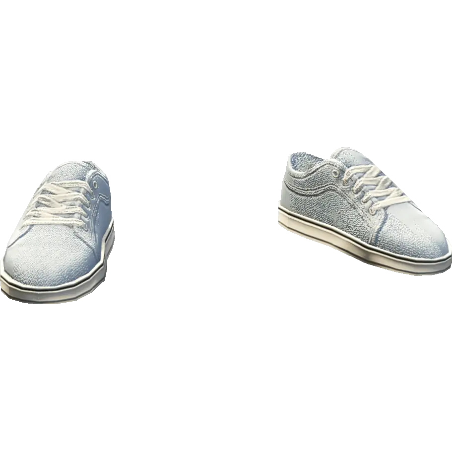 Спортивные кеды