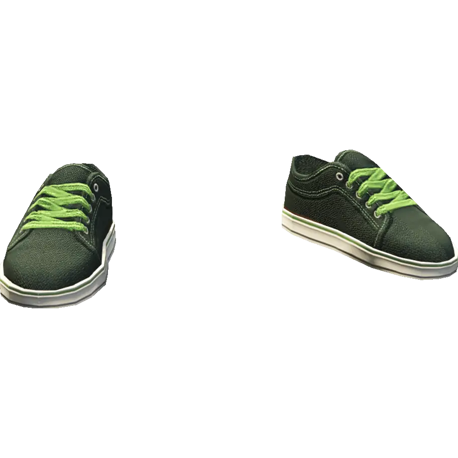 Спортивные кеды