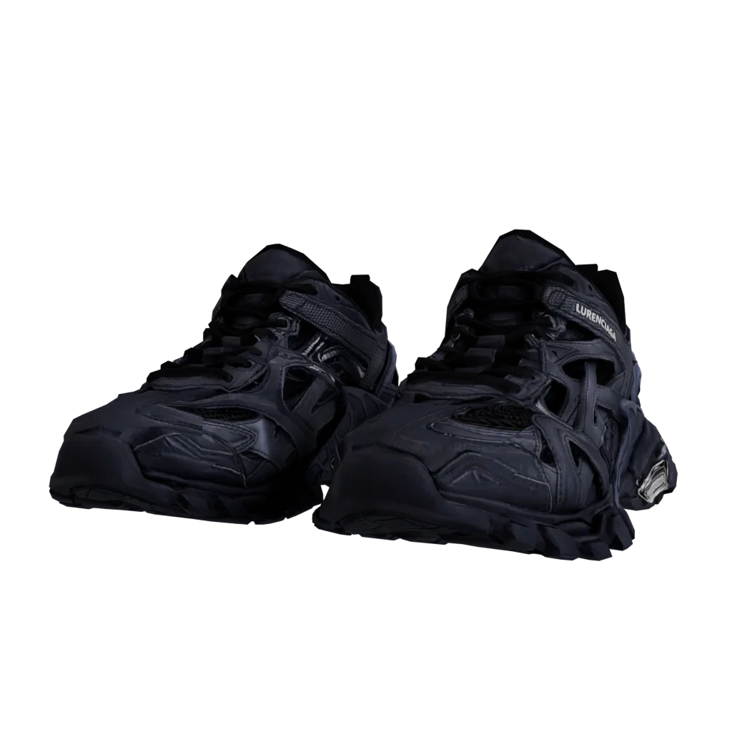 Кроссовки Lurenciaga Blue [1901]