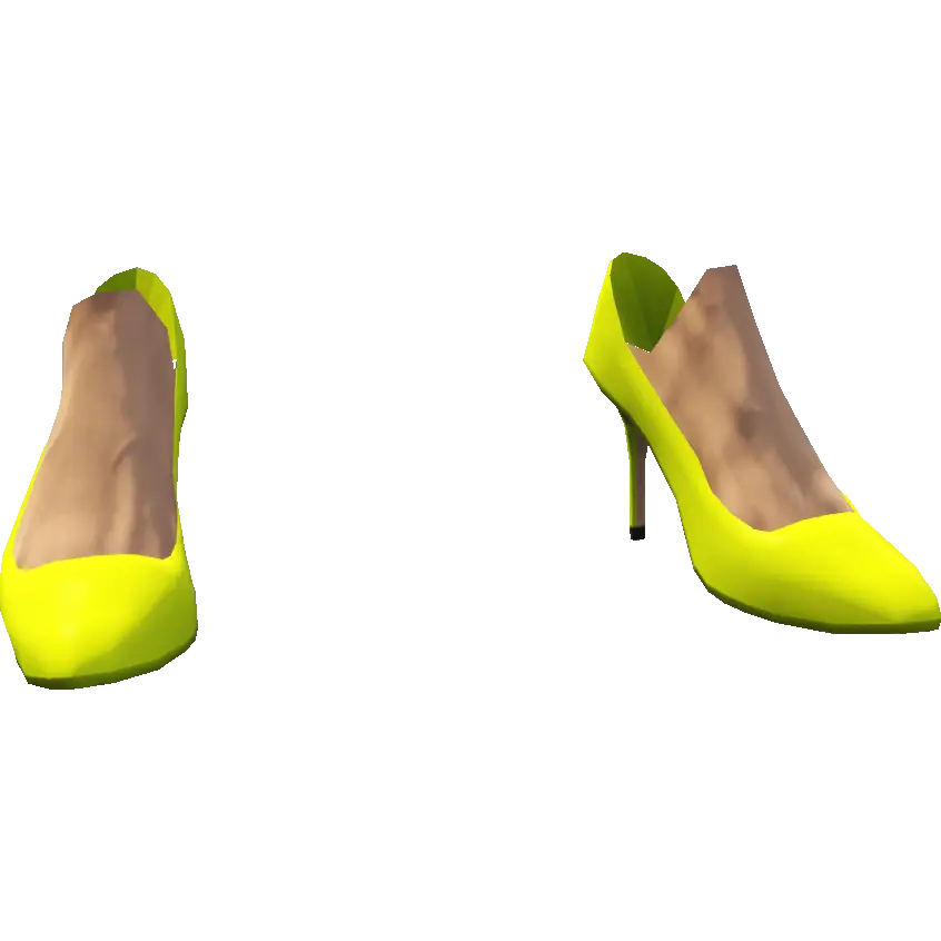 Туфли леопардовые