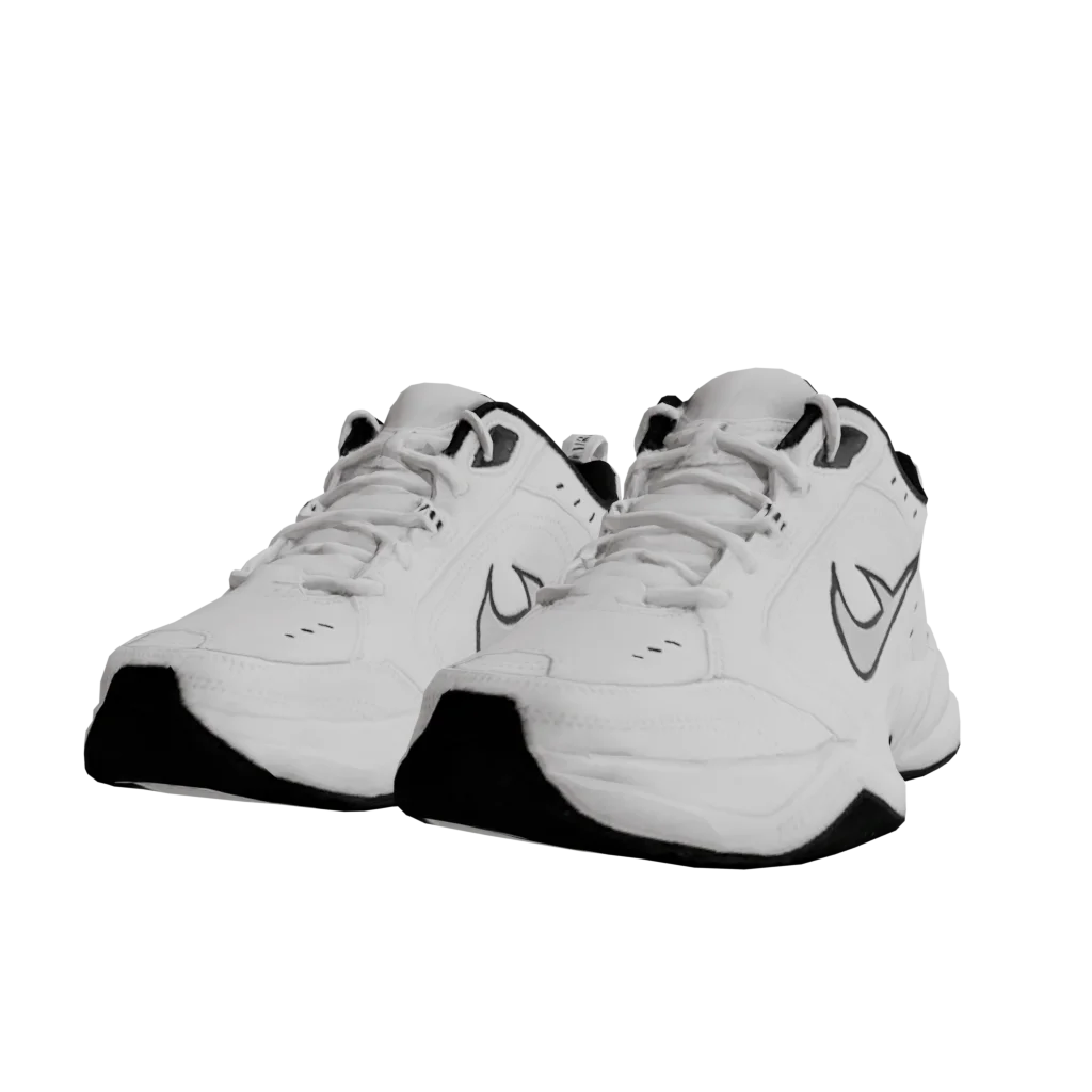 Кроссовки Rike Mona White [1911]