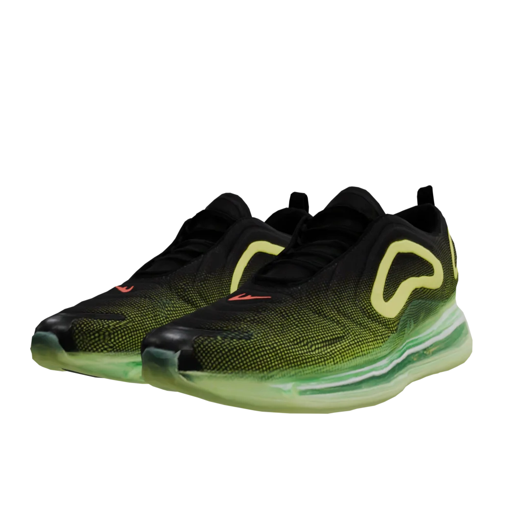 Кроссовки Rike Air 720 Green [1921]