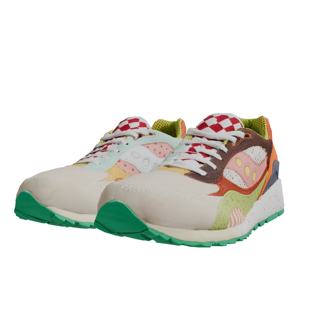 Кроссовки Cony Shadow Green  [1936]