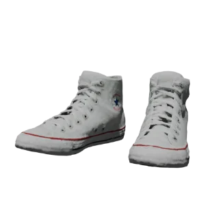 Кроссовки Star Hight White [2047]