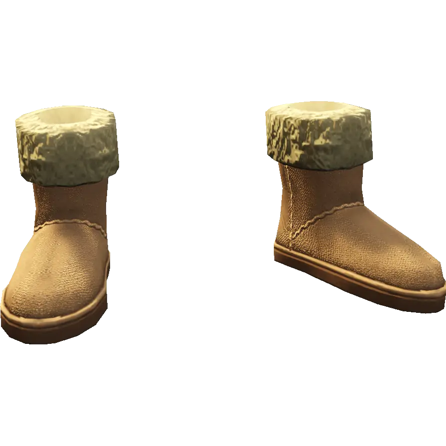 Зимние ботинки