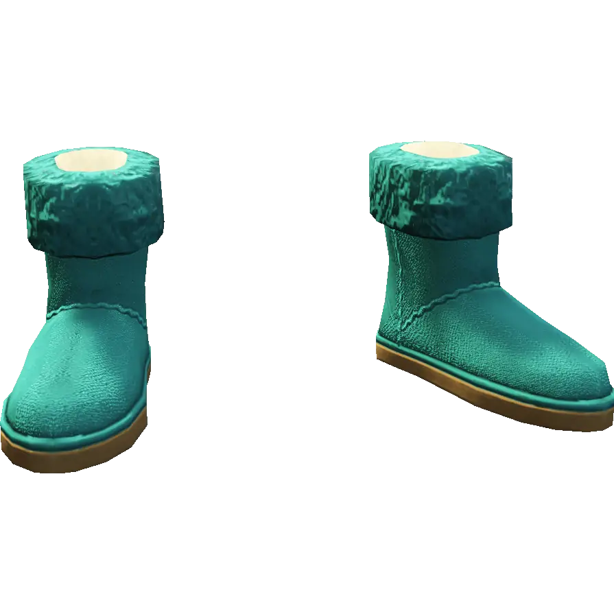 Зимние ботинки