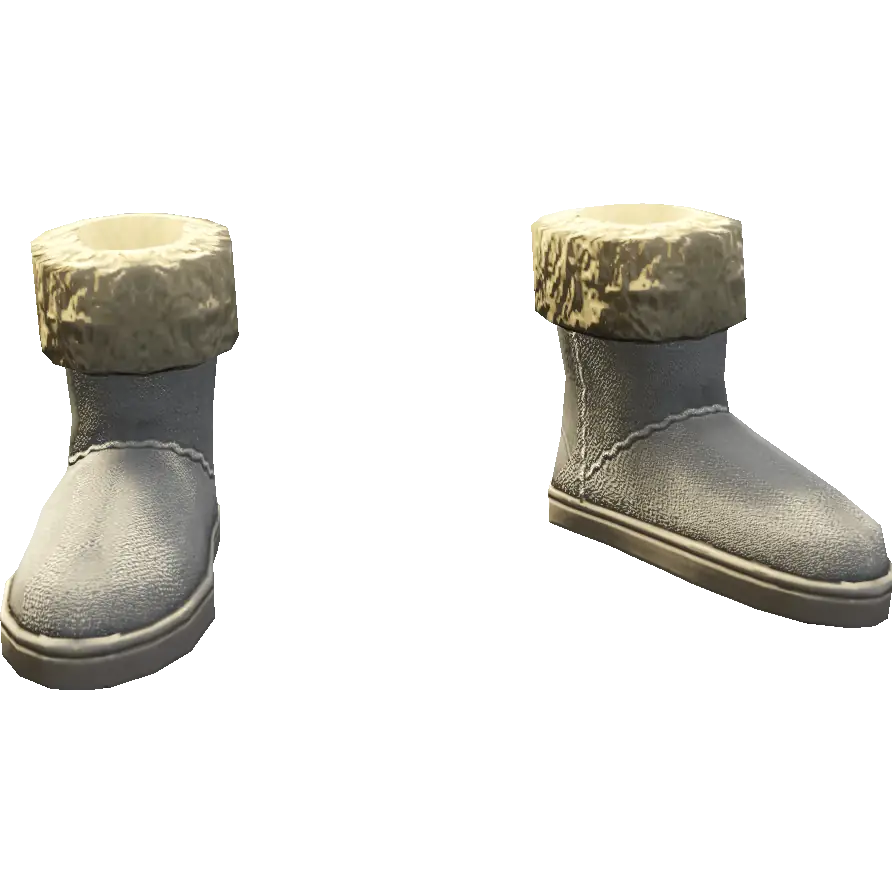 Зимние ботинки