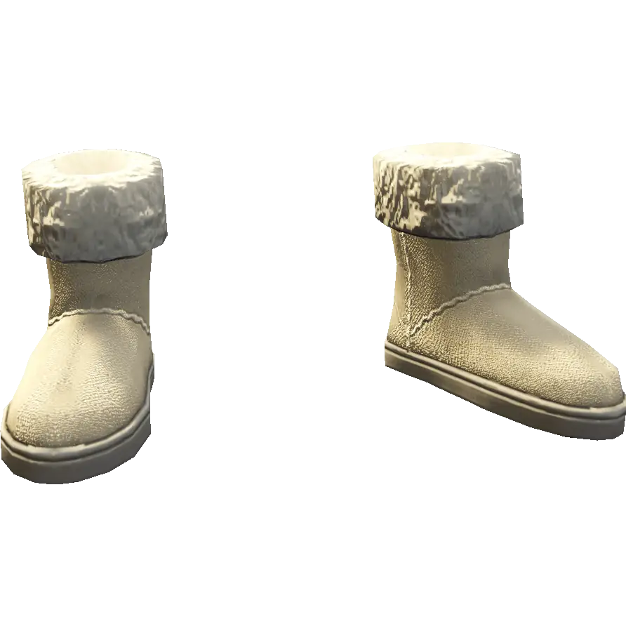 Зимние ботинки