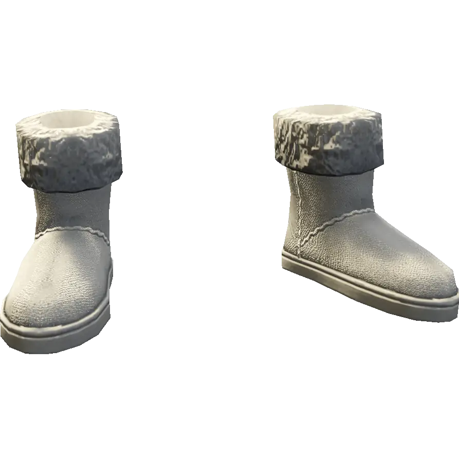 Зимние ботинки