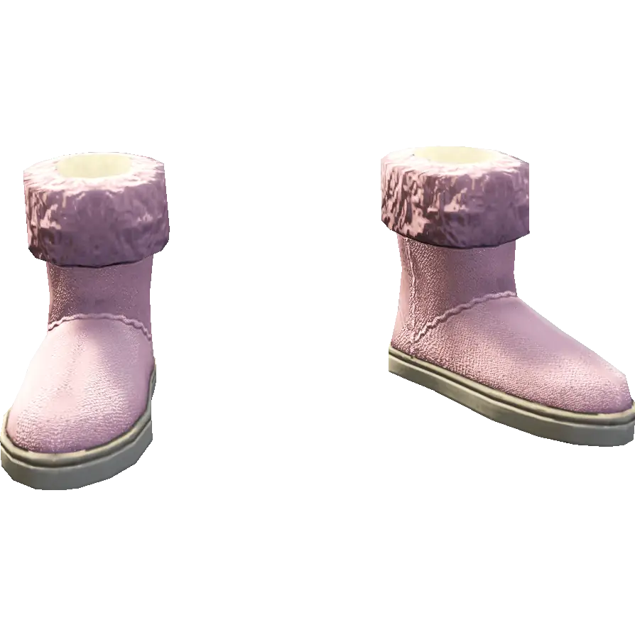 Зимние ботинки